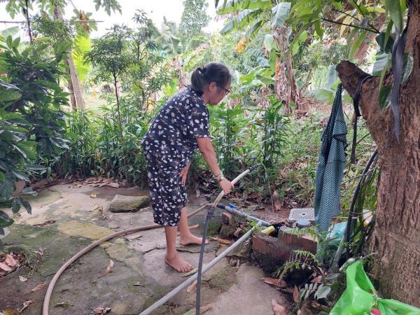 Đề xuất xây dựng nhà máy nước phục vụ người dân xã Hòa Bắc