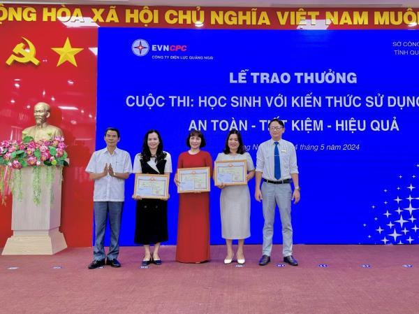 Phát động Chương trình Hộ gia đình tiết kiệm điện năm 2024 tại Quảng Ngãi
