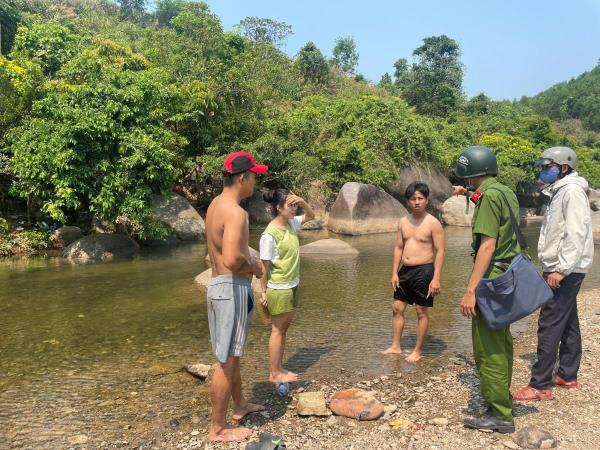 Giữ yên bình vùng giáp ranh