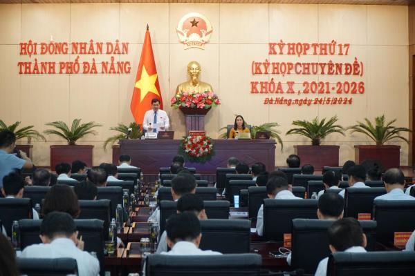 HĐND TP Đà Nẵng thông qua 22 nghị quyết với nhiều nội dung quan trọng, cấp bách