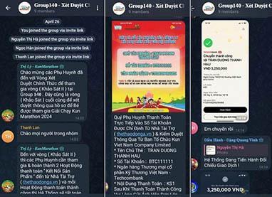 Tham ô 20 tỷ đồng để cống cho lừa đảo