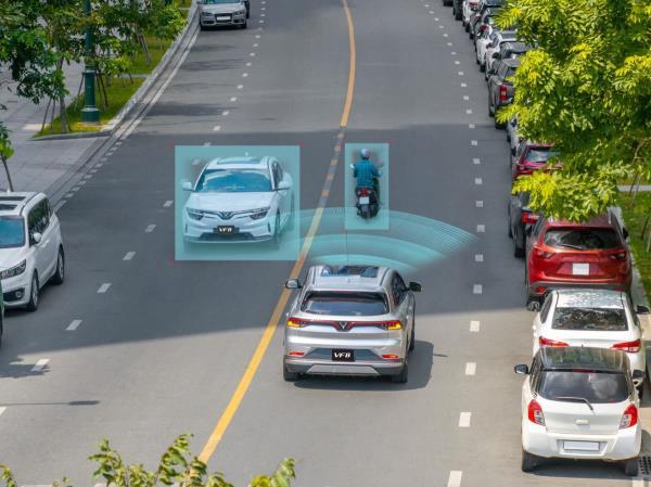 VinFast VF 8 ẵm 5 giải thưởng về an toàn tại Lễ trao giải ASEAN NCAP: Hoàn toàn xứng đáng