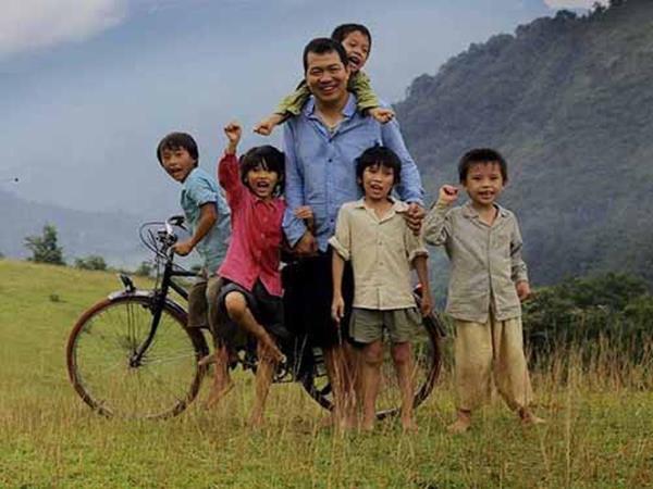 Hè này, phim Cha cõng con sẽ trở lại rạp chiếu