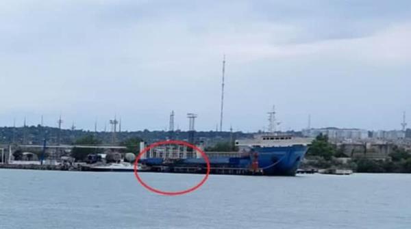 Ukraine thông báo kết quả vụ nổ lớn gần cầu Crimea