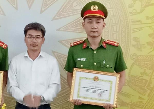 Công an quận Cẩm Lệ liên tiếp phá án ma túy