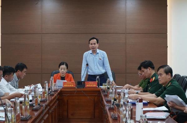 Hội nghị, hội thảo lấy ý kiến góp ý các dự thảo Luật