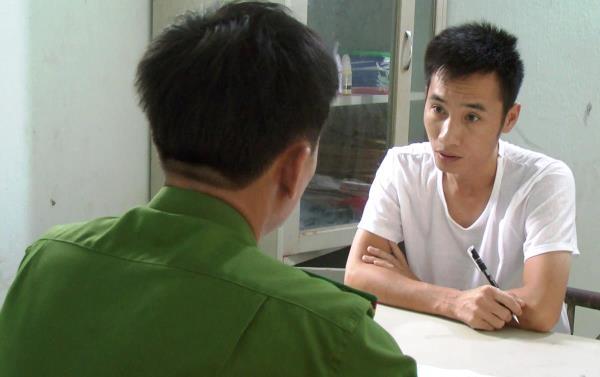 Bắt tạm giam đối tượng sử dụng tài liệu giả của cơ quan tổ chức để chiếm đoạt tài sản