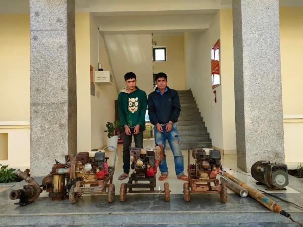 Trai làng đi trộm… nuôi tiên