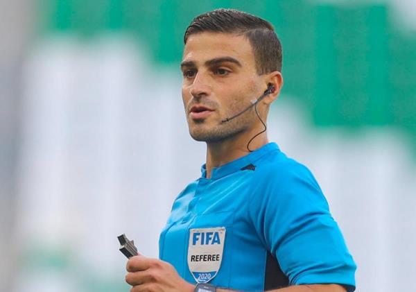 Trọng tài quen điều khiển trận đấu Việt Nam gặp Philippines