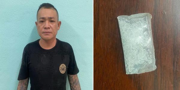 Rạng sáng đã khuân đá