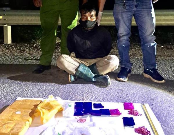 Thúc thủ giữa đường