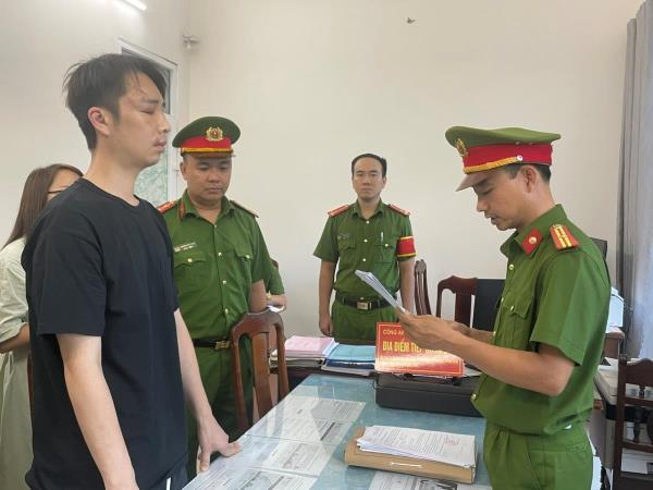 Ma men ngoại quốc gây họa