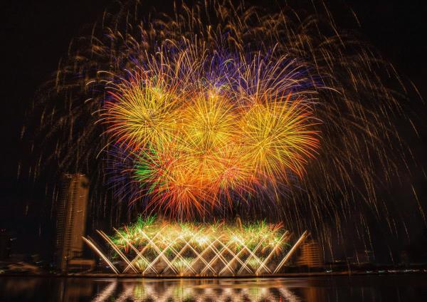 Khai mạc DIFF 2024 - Ấn tượng, bùng nổ cảm xúc