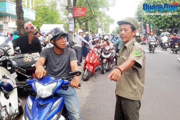 Quảng Ngãi có hơn 900 tổ bảo vệ an ninh trật tự ở cơ sở