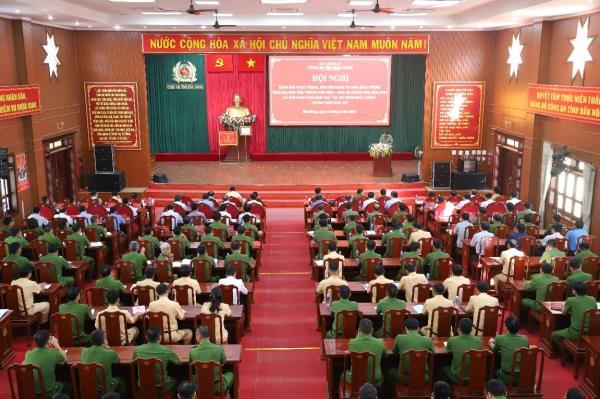 Đắk Nông: Quyết tâm bảo đảm tốt trật tự an toàn giao thông