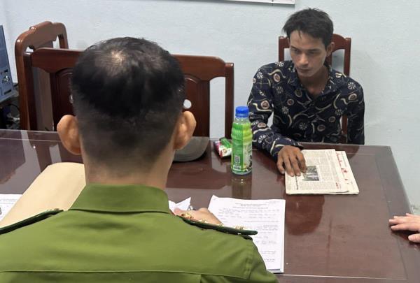 Bắt đối tượng trốn thi hành án