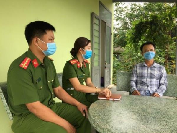 Công an xã Duy Sơn nỗ lực giữ vững địa bàn