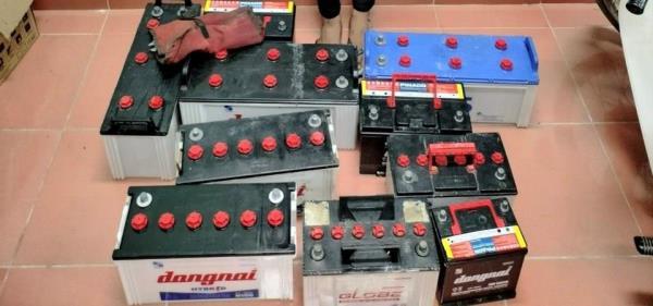 Làm rõ nhóm trộm nhí gây ra 20 vụ trộm cắp