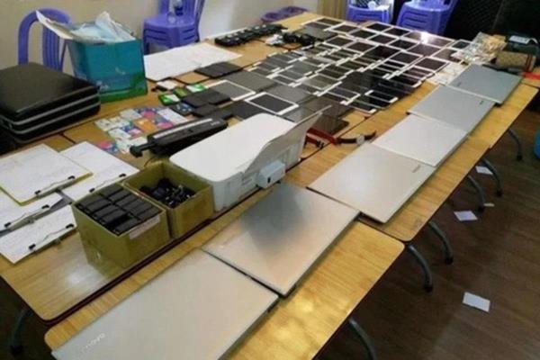 Bộ Công an biểu dương thành tích xuất sắc phá đường dây lừa đảo trực tuyến xuyên quốc gia