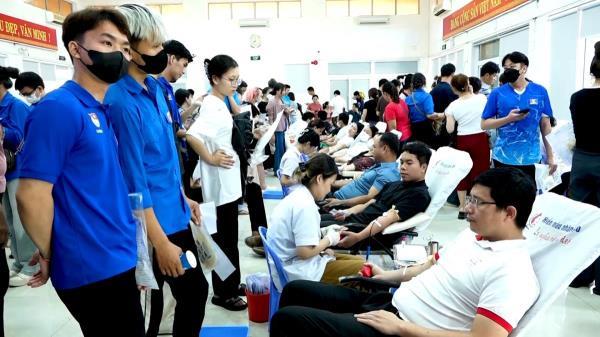 Quận Ngũ Hành Sơn vận động hiến tặng gần 400 đơn vị máu