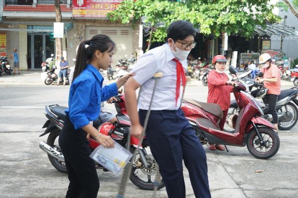 Hơn 16.100 thí sinh Đà Nẵng hoàn thành môn thi đầu tiên kỳ thi tuyển sinh lớp 10 THPT