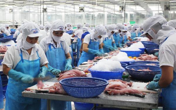 Đòn bẩy giúp doanh nghiệp đẩy mạnh xuất khẩu