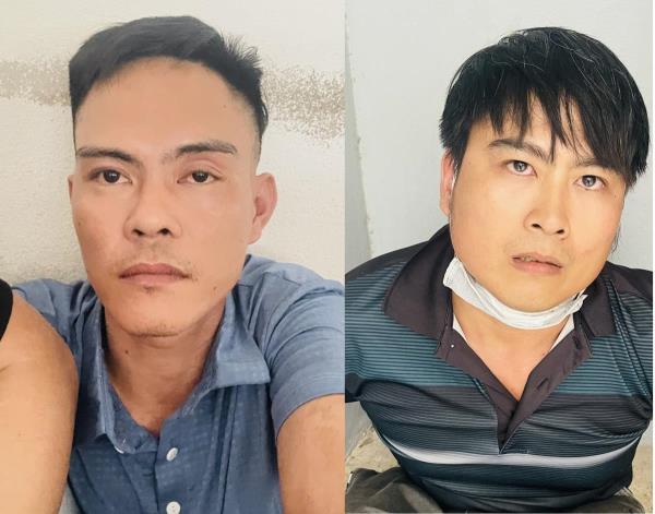 Bắt giữ 2 đối tượng mua bán ma túy trái phép