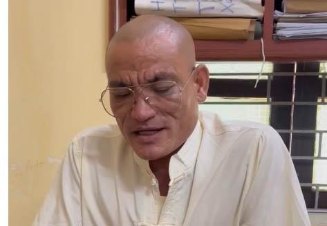 Cơ quan chức năng ngăn chặn việc lợi dụng hình ảnh người tu hành Thích Minh Tuệ