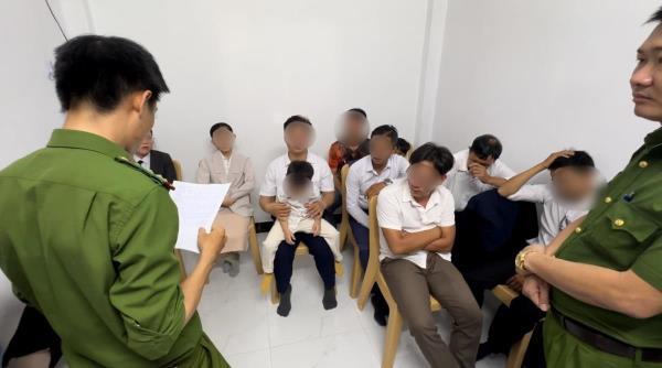 Công an Quảng Nam triệt xóa nhóm Hội thánh Đức chúa trời mẹ