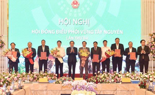 Công bố Quy hoạch vùng Tây Nguyên đến năm 2030, tầm nhìn đến năm 2050