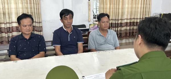 Công an quận Thanh Khê đánh sập đường dây cá độ bóng đá 10 tỷ đồng qua mạng