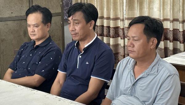 Đánh sập đường dây cá độ bóng đá 10 tỷ đồng qua mạng