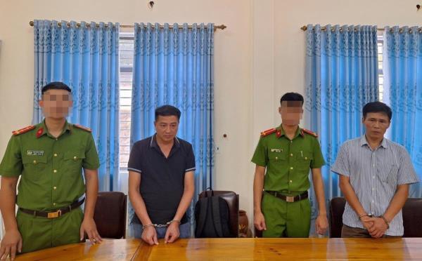 Bắt tạm giam Hiệu trưởng, kế toán lập khống hồ sơ chiếm đoạt tiền