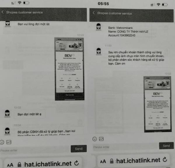 Mất tiền tỷ vì bẫy mạng