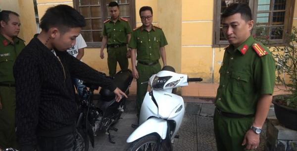 Lộ diện nhóm đá xế