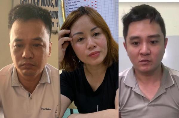 Lừa chủ tiệm vàng bằng vàng giả