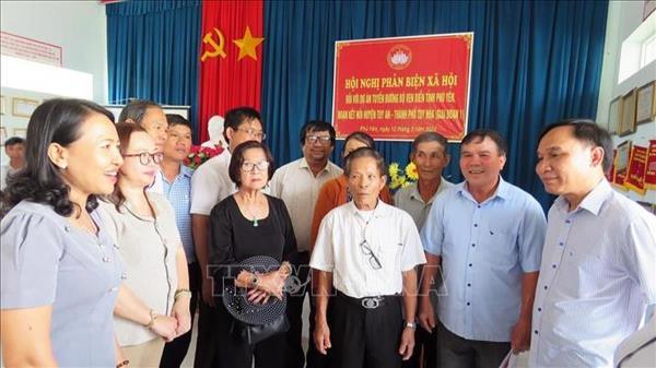 Giám sát và phản biện hiệu quả những vấn đề nhân dân quan tâm