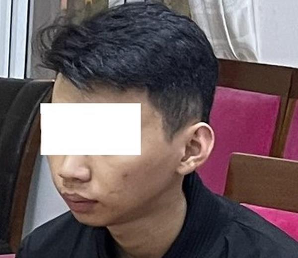 Kiểm tra ra khí cười