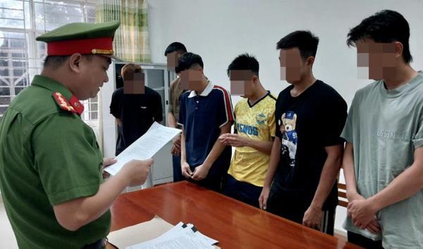 Bắt giam 6 cầu thủ CLB bóng đá Bà Rịa - Vũng Tàu bán độ
