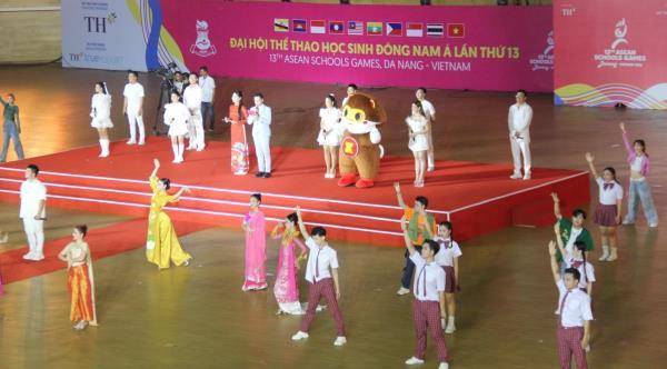Bế mạc Đại hội Thể thao học sinh Đông Nam Á lần thứ 13