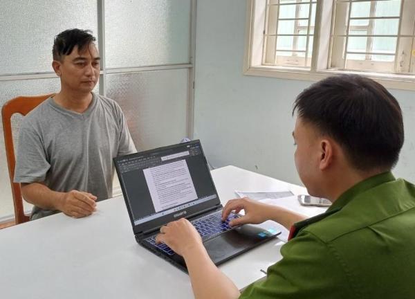 Đà Nẵng phá đường dây đánh bạc qua mạng hơn 100 tỷ đồng giữa mùa EURO