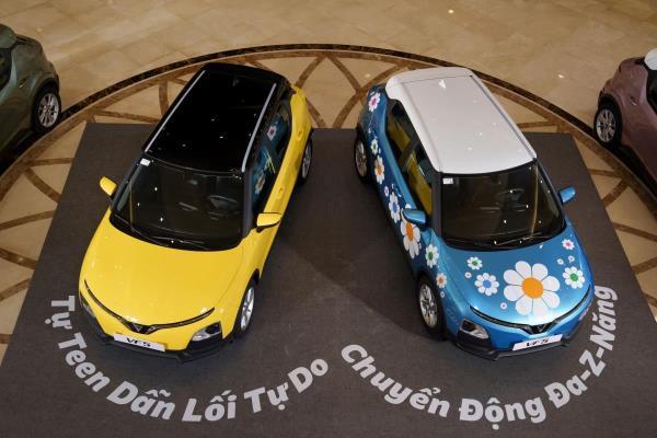 3 lý do khiến khách hàng đua chốt cọc VF 5 Plus trong ngày vàng cuối cùng