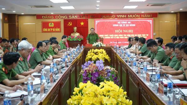 Nhiệm vụ kép trong đảm bảo an ninh, an toàn đêm chung kết DIFF 2024