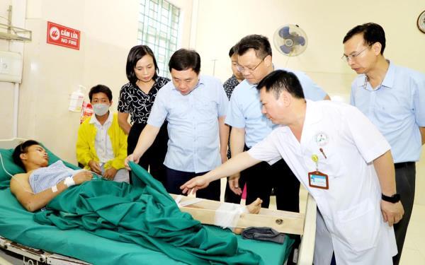 Sạt lở - ẩn họa trên những tuyến đường độc đạo