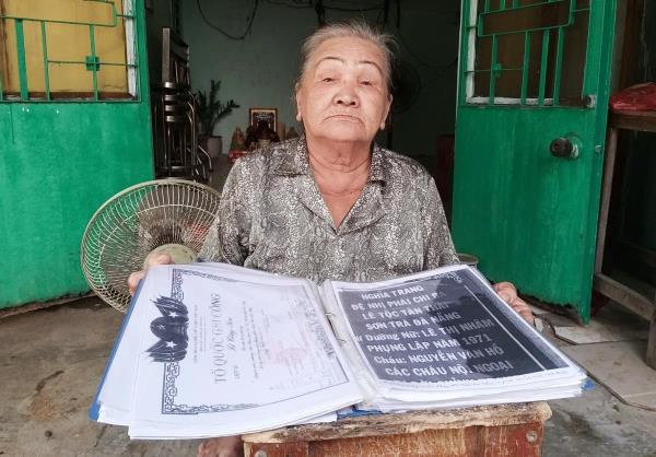 Cần câu trả lời chính đáng