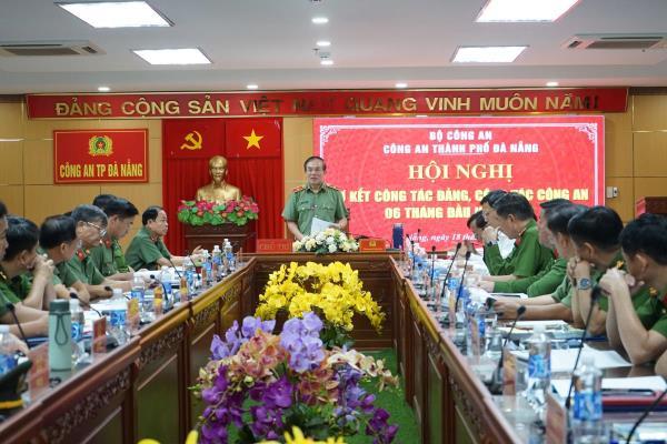 Phát huy vai trò lực lượng nòng cốt trong công tác bảo đảm an ninh trật tự