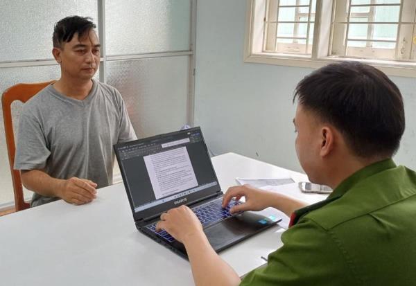 Phá đường dây cá độ bóng đá hơn 100 tỷ đồng giữa mùa Euro