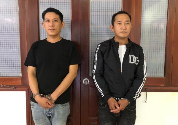 Truy xét đối tượng nhập nha từ vết cắt song sắt, ổ khóa