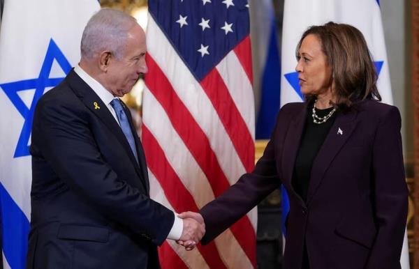 Bà Kamala Harris: Đã đến lúc kết thúc cuộc xung đột Israel – Hamas