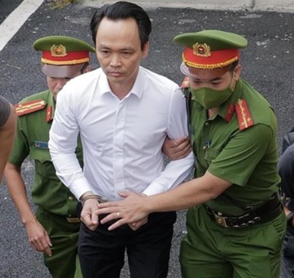 Bị cáo Trịnh Văn Quyết nhận trách nhiệm khắc phục toàn bộ thiệt hại trong vụ án